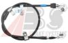 HYUNDAI 597602C310 Cable, parking brake